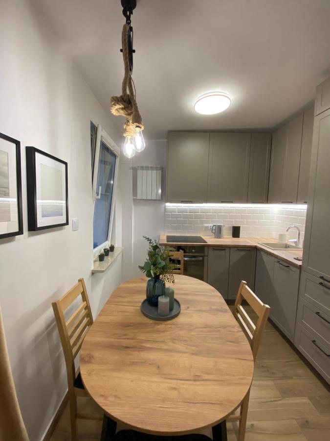 Apartament La Playa! Najlepsza Lokalizacja! Хель Екстер'єр фото